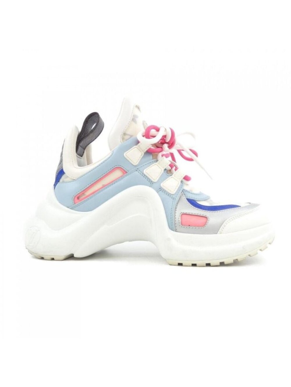 Louis Vuitton Arc Light Line Sneakers - Picture 2 of 7